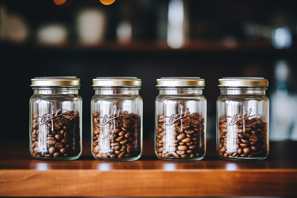 Cómo Almacenar y Mantener el Café en Casa para Conservar sus Propiedades y Sabor 4 Café en casa