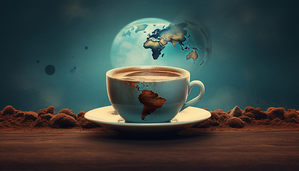 Vender café a portugal