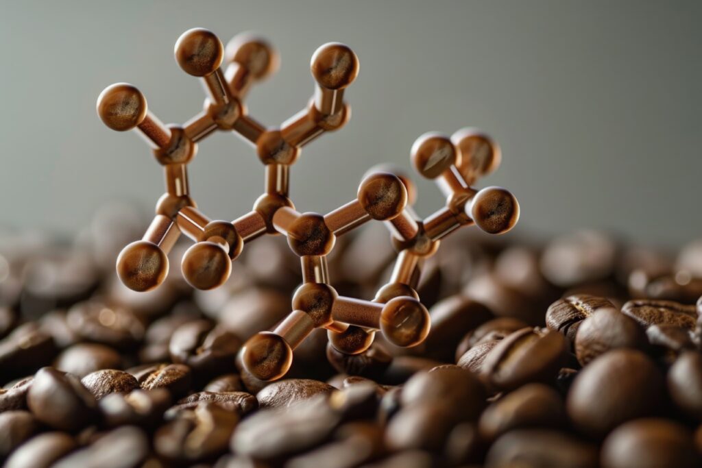 El Poder del Café 2 Cafe como cromosomas