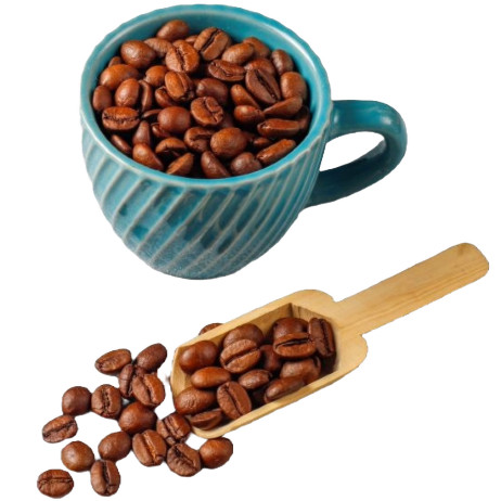 Fundacion Goldmez 4 16 coffee beans and ground pow square mini