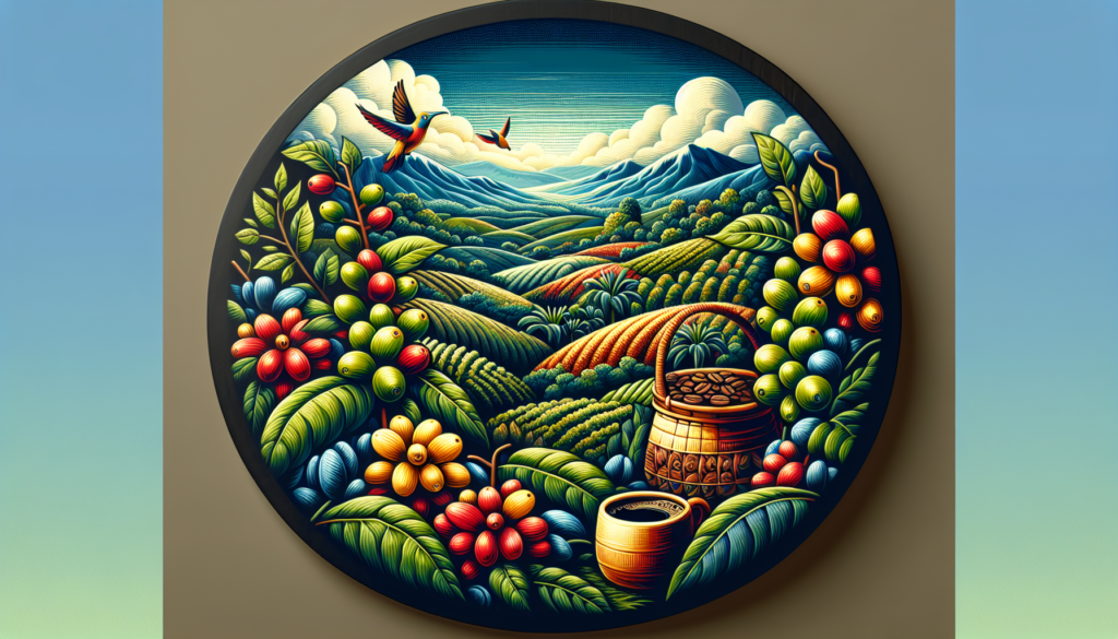 Conoce las variedades de café que solo crecen en Colombia 🌱 1 Conoce las variedades de café que solo crecen en Colombia 🌱