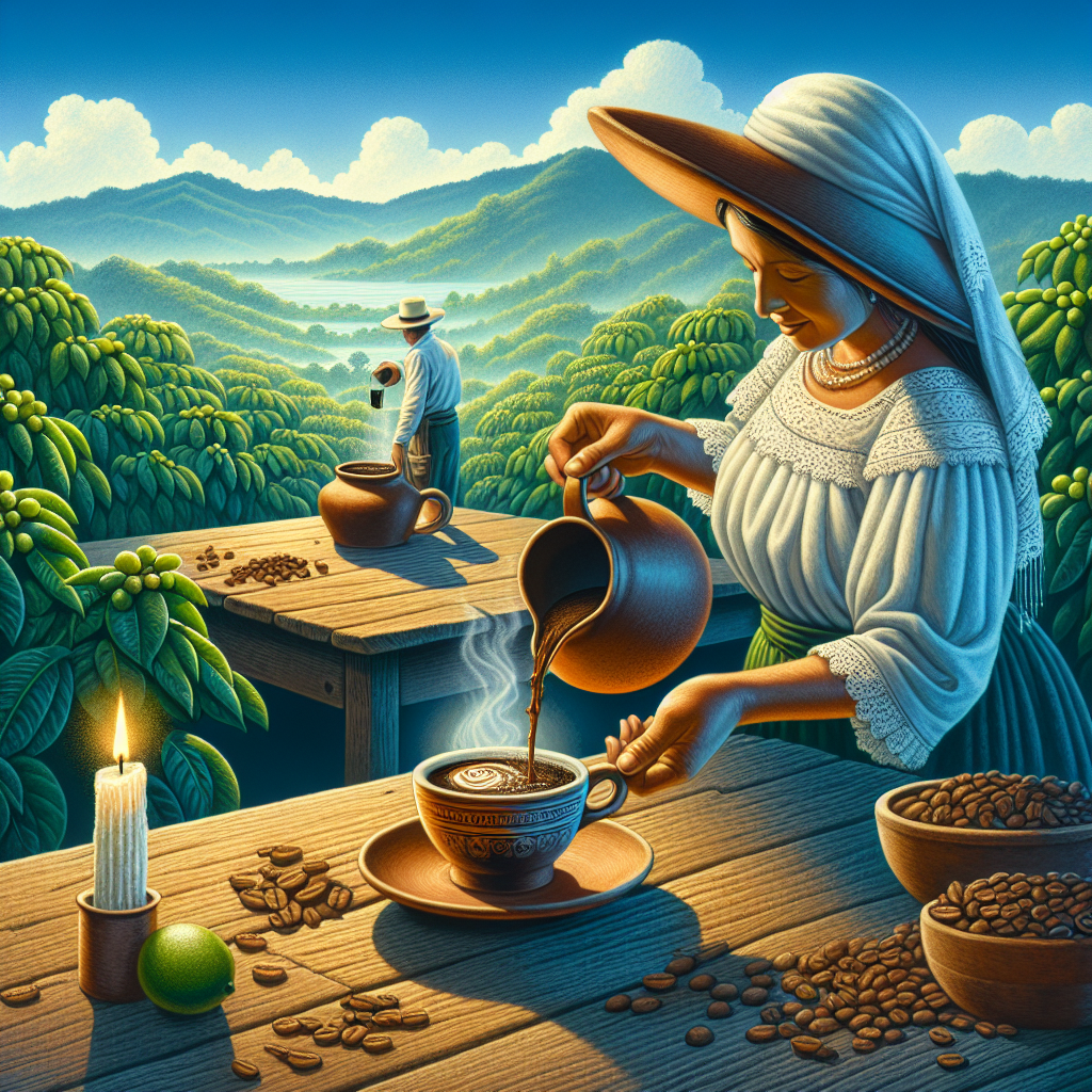 El Ritual del Café Colombiano que Debes Probar Hoy