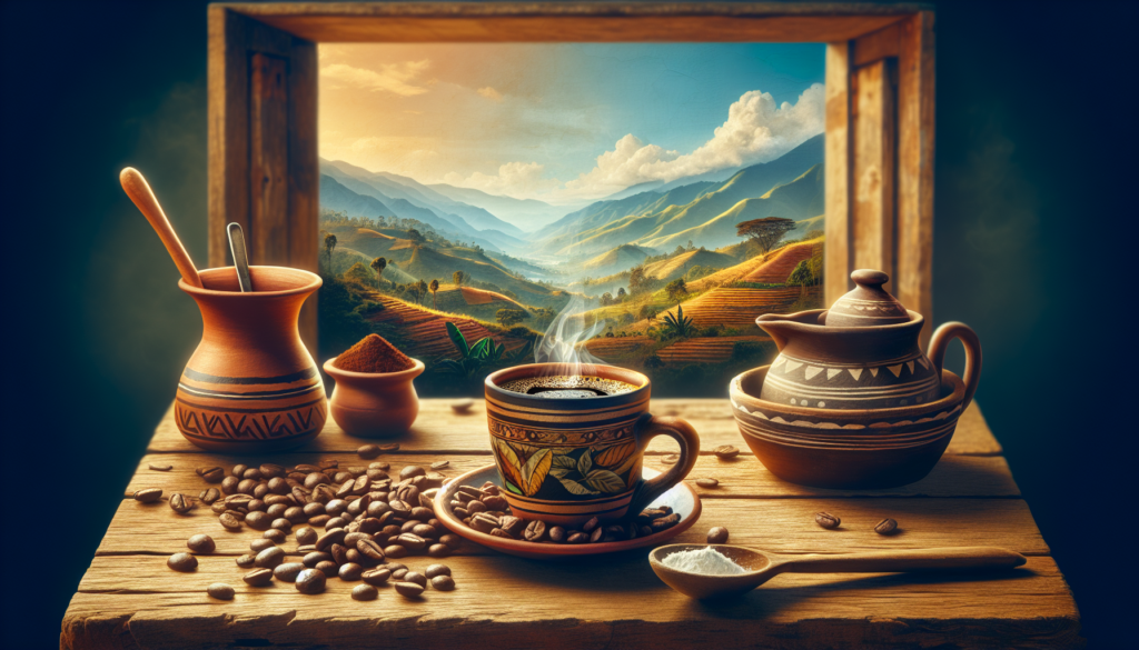 Cómo disfrutar una taza de café al estilo colombiano ☕