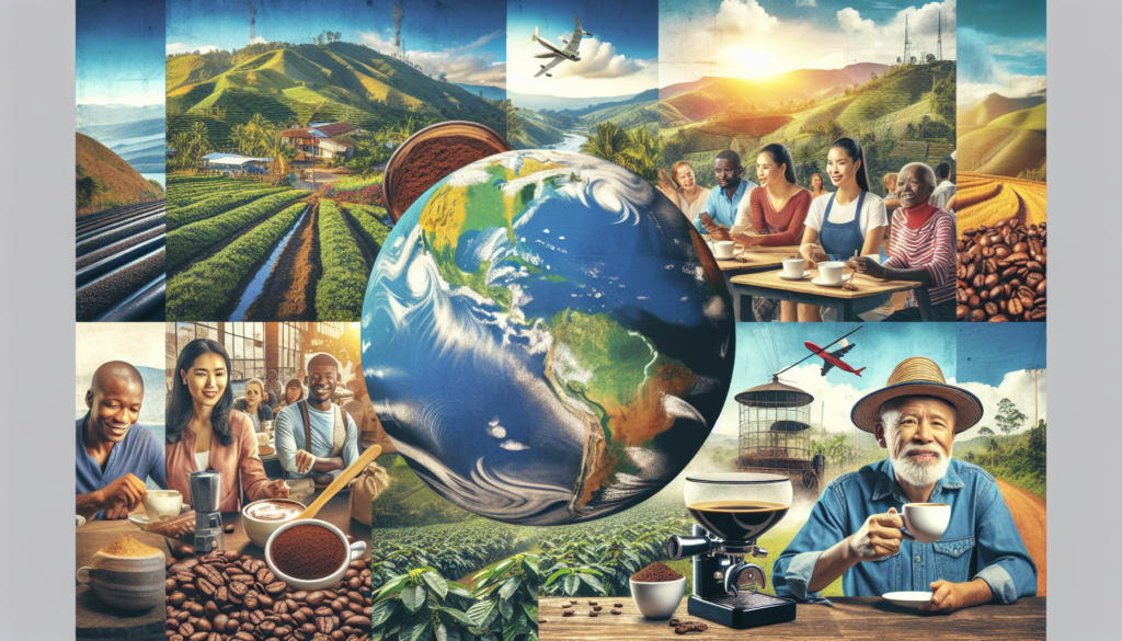 El impacto cultural del café en Colombia y el mundo 🌎