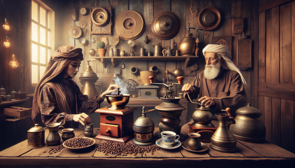 Tradiciones cafeteras que aún se mantienen vivas 🕰️