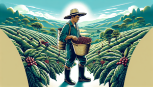 ¿Cómo es la vida de un cafetero en Colombia? 🌾