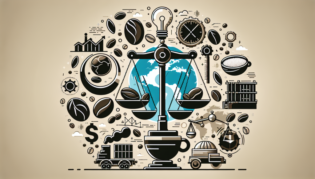 ¿Qué es el café de comercio justo y por qué importa? 🤝