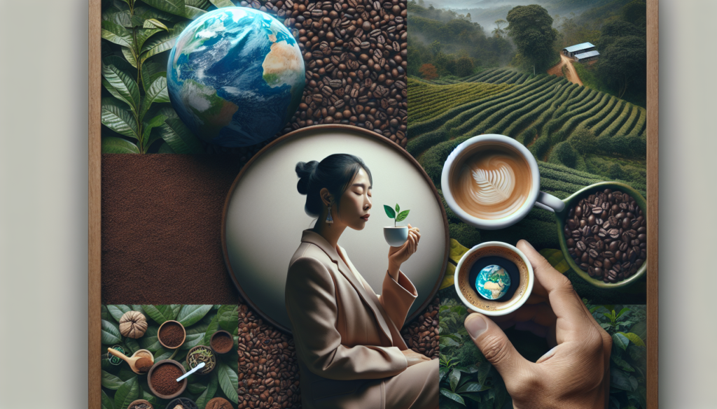 Todo lo que debes saber sobre el consumo consciente de café 🌏